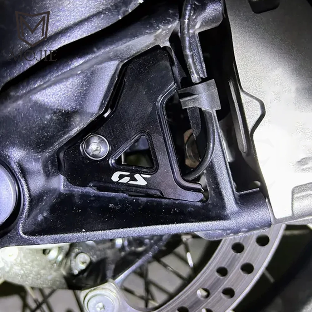 

For BMW R1300GS R 1300 GS R 1300GS ADVENTURE ADV 2024 2025 Motorcycle Accessories Front Wheel ABS Sensor Protection Guard Cover