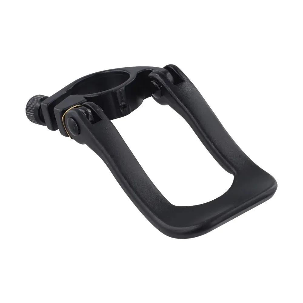 Aluminum Alloy Bicycle Carry Handle 31.8mm/34.9mm Adjustable Clamp Bike Lifting Handle Ergonomic Grip Frame Mounted