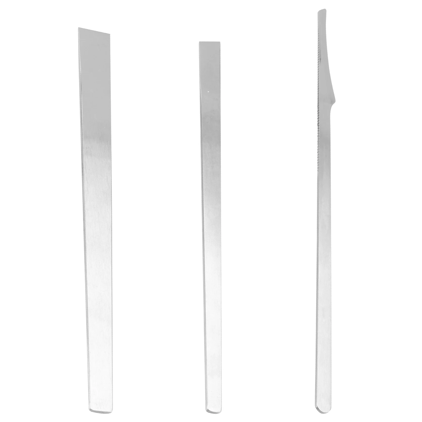 

3pcs Steel Nail Pedicure Tool Care Tools Nail Care Tools Grooming Suite Foot Foot Pedicure Tool Ideal Gift