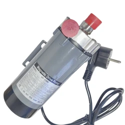 1pc Food Grade 304 stainless head Homebrew Pump 15R High Temperature Resisting 140C Magnetic Pump Home brew Beer brewing EU plug