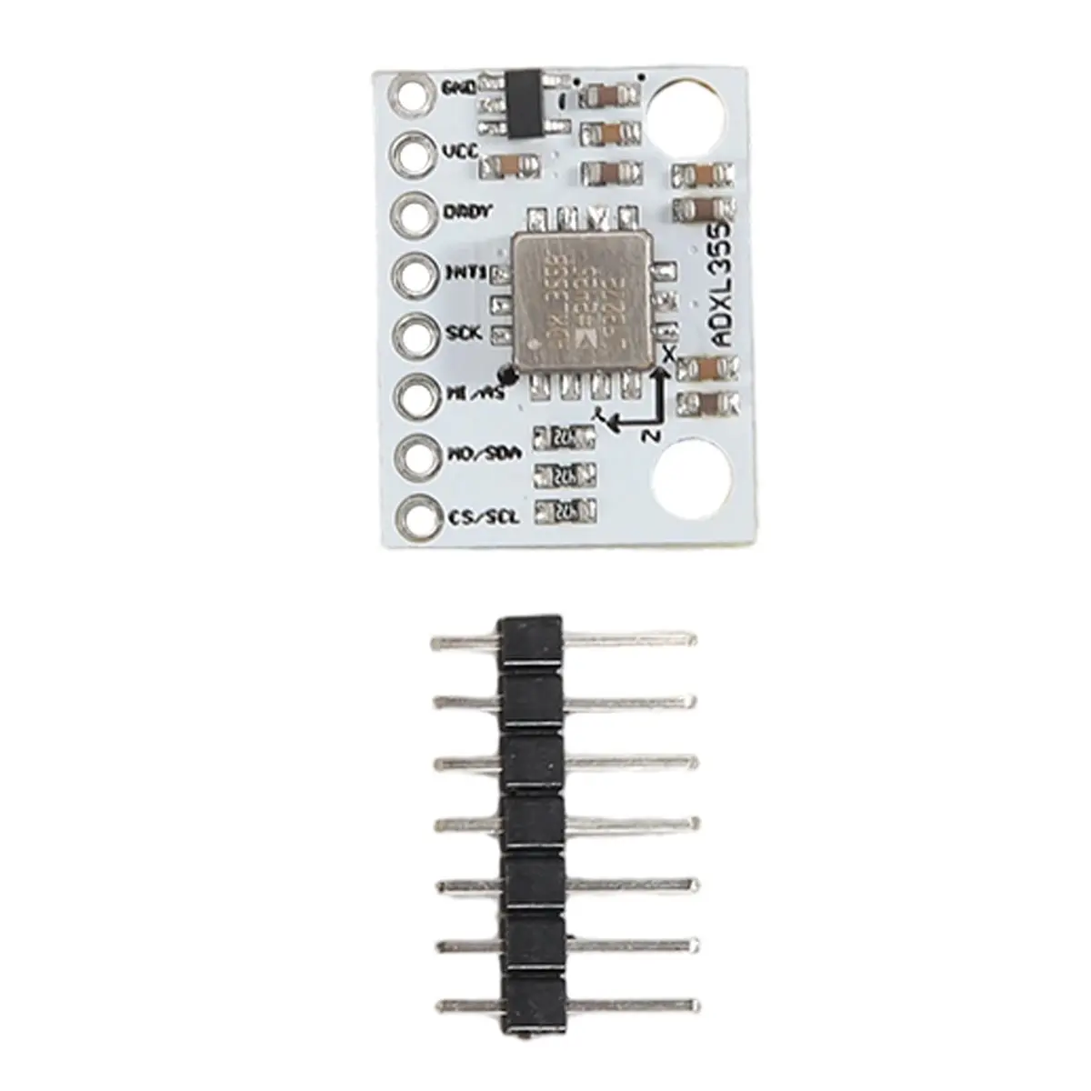 A64I ADXL355 3- Accelerometer Sensor Module Digital Output Industrial Grade Low Power Consumption