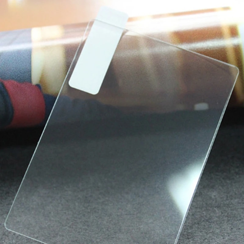 Capa protetora vidro temperado para tela LCD da câmera Fujifilmm Mini EVO