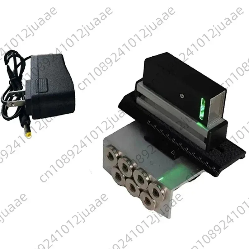 Fast Charging Fine Tuning Design Alignment Device for Sheet Metal Bending Machine and Shearing Machine for Use Below 4 Meters