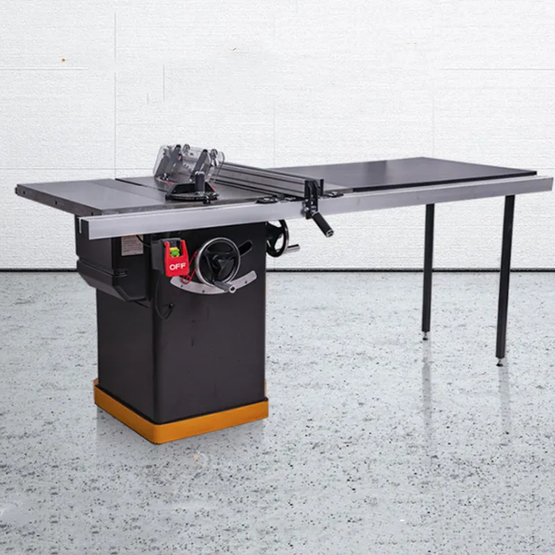 

Table Saw Woodworking Portable 10 Inch Push Table Saw Cutting Machine Electric Saw Precision