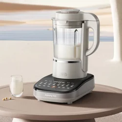 Powerful and Noiseless Joyoung High Speed Blender with Soymilk Maker Juicer and Food Processor 1.75L Heat Sterilization B3 220V