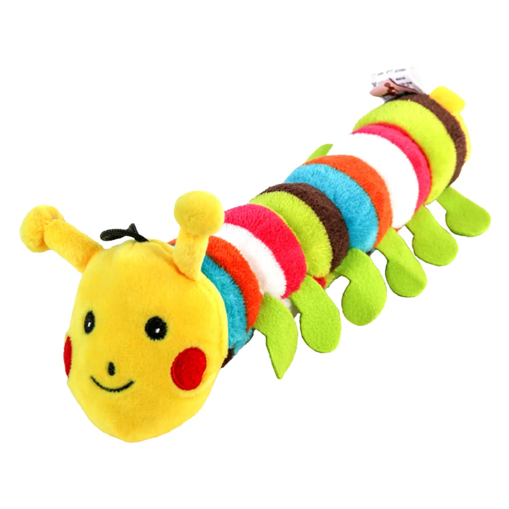 Pet Plaything Sound Toy Dog Chew Luxury Distraction Squeaky Entertainment Training