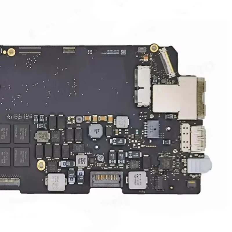 

Original A1502 Motherboard i7 2.8GHz 8GB 16GB For Macbook Pro Retina 13" Logic Board 2013 Year A1502 820-3476-A