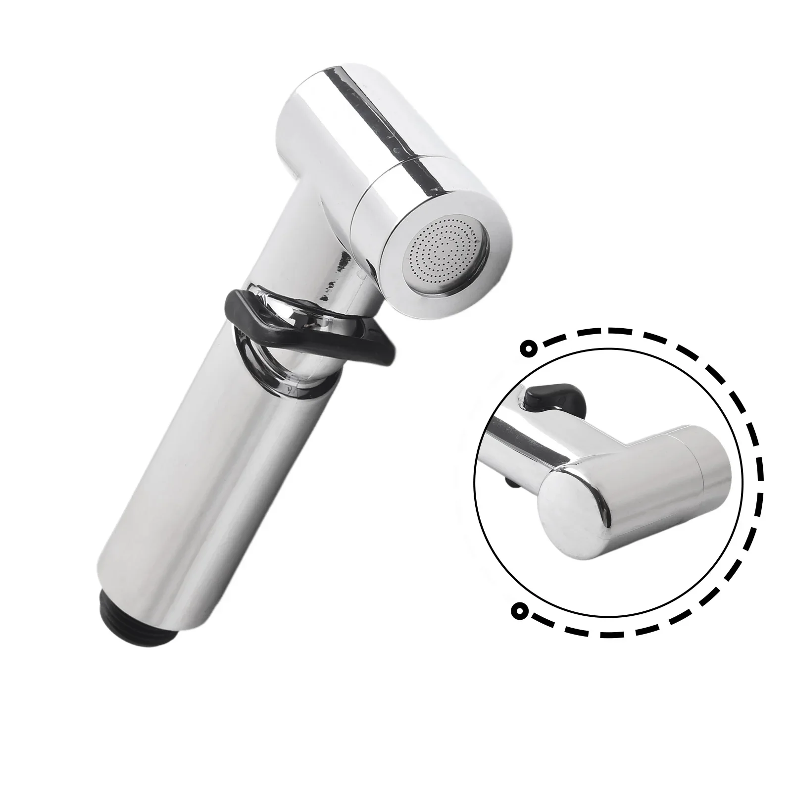 Spray Shower Head Handheld Toilet Bidet Douche Duarble Bathroom Sprayer Women Washbasin Spraygun Toilet Companion Spraygun