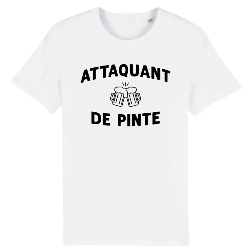 

T shirt pint striker