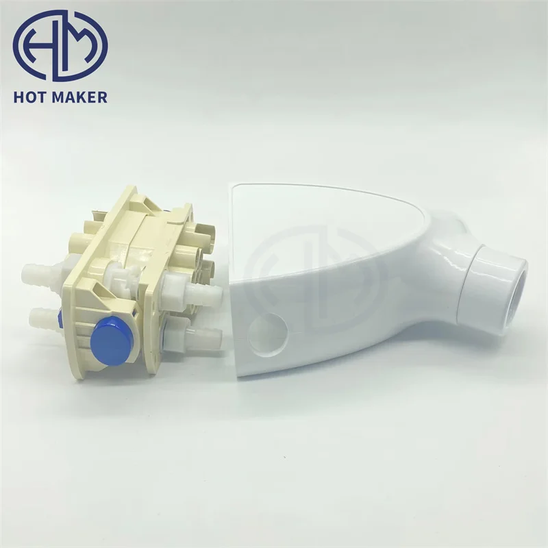 HM Connector Plug for IPL OPT E-Light RF YAG Laser Hair Removal Machine Install Handle Beauty Spare Parts