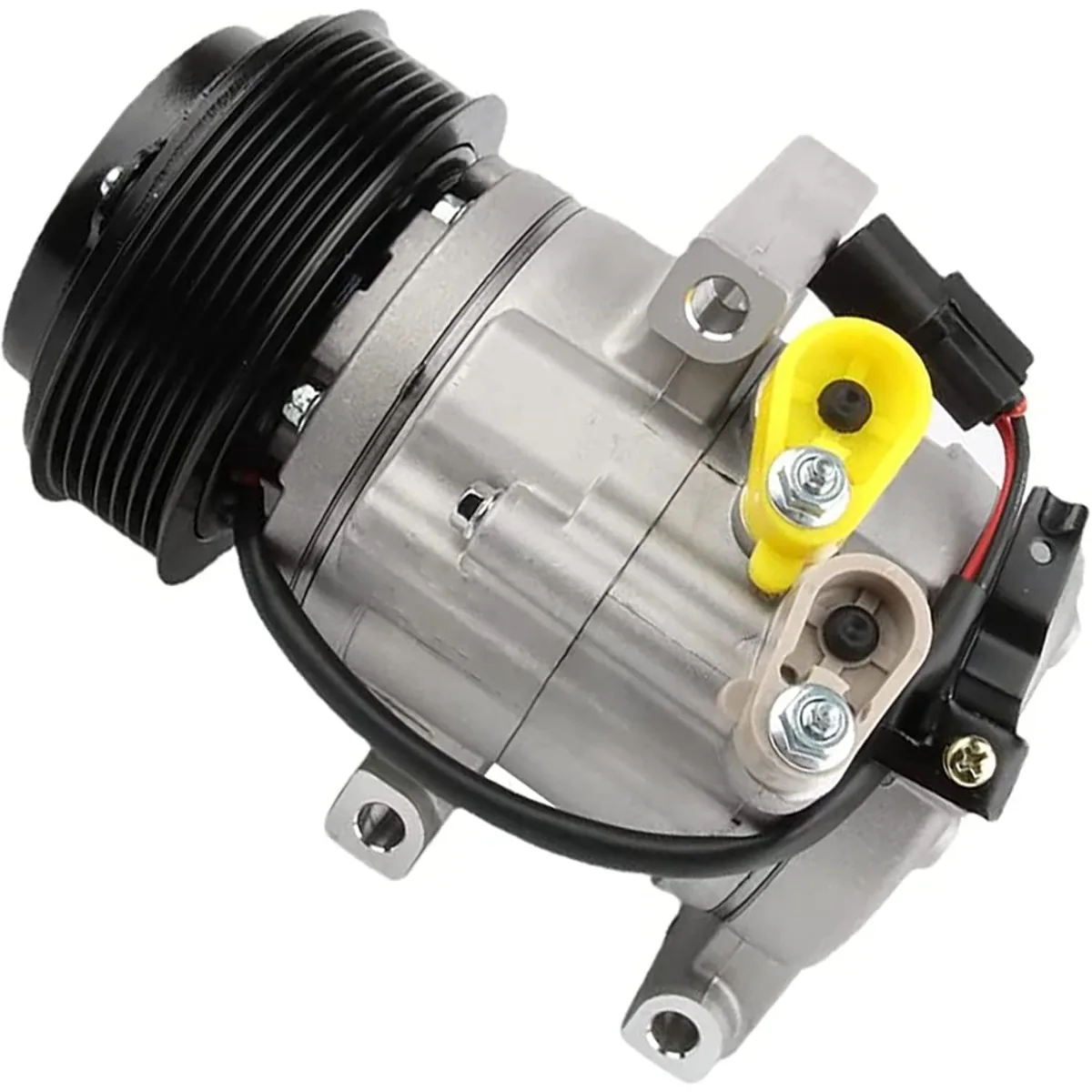 

7PK 12V Air Conditioning Compressor AB3919D629BB AB3919D629BC 1715093 5329259 for Ranger Pickup 3.2 2.2 TDCI 2011 2012 2013 2014