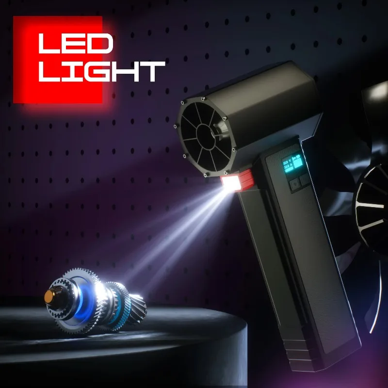 Venta caliente Mini potente/ventilador Jet Turbo Motor ventilador de aire con precio bajo/ventilador de chorro potente