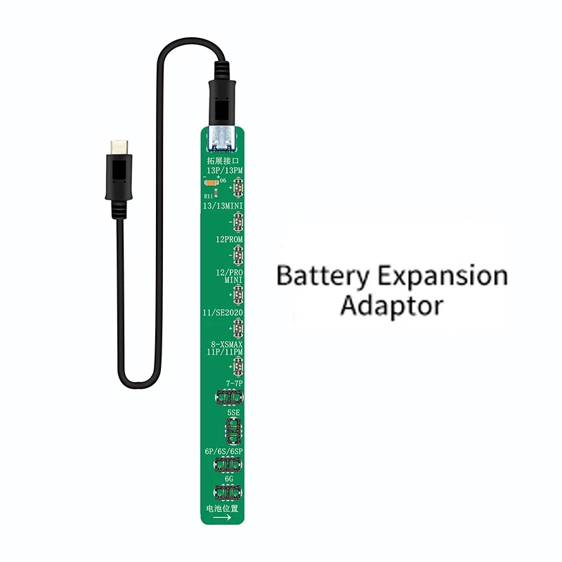 JCID V1S Pro Battery Test Kit for iPhone 8-15 Pro Max