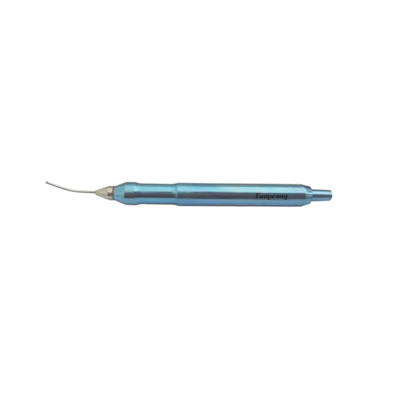 

Bimanual Aspiration Handpiece 0.3mm Side Port Titanium Alloy Ophthalmic Surgical Instruments