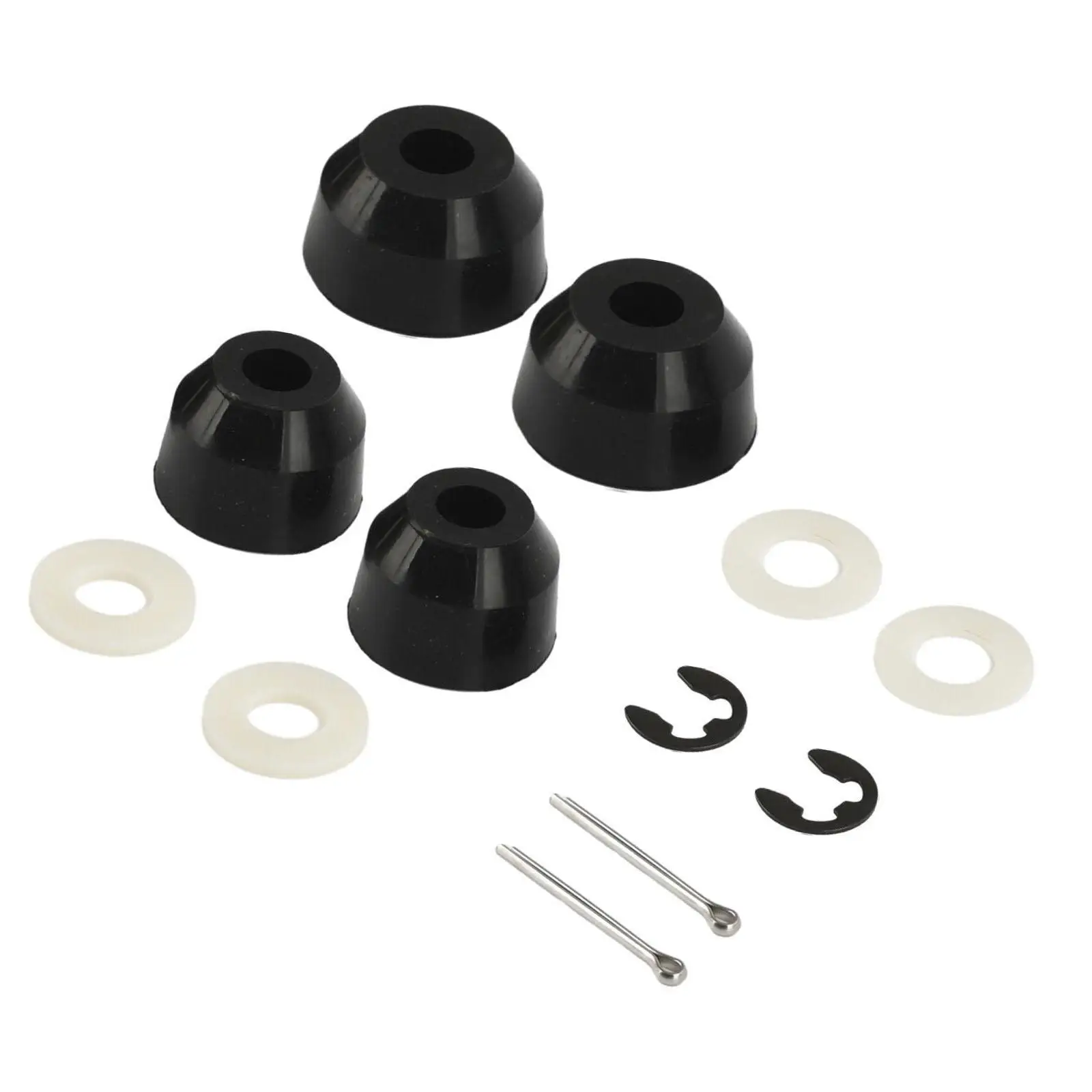 

Комплект полисатических ботинок с внутренней и внешней рулевой тягой. Легко устанавливается. Высокопроизводительные практичные профессиональные аксессуары премиум-класса. Прямая замена.