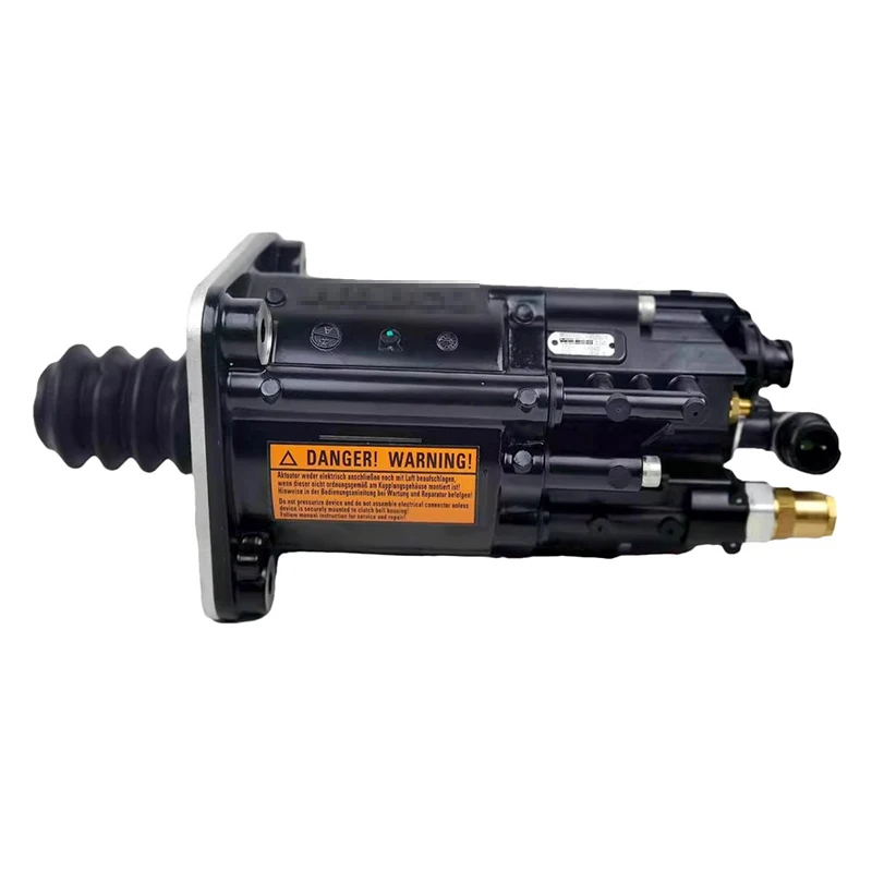 

Рабочий цилиндр сцепления автоматической коробки передач AMT (илиндр AMT Booster) для Sinotruk Howo T7H/TH7, SITRAK WG9700240035