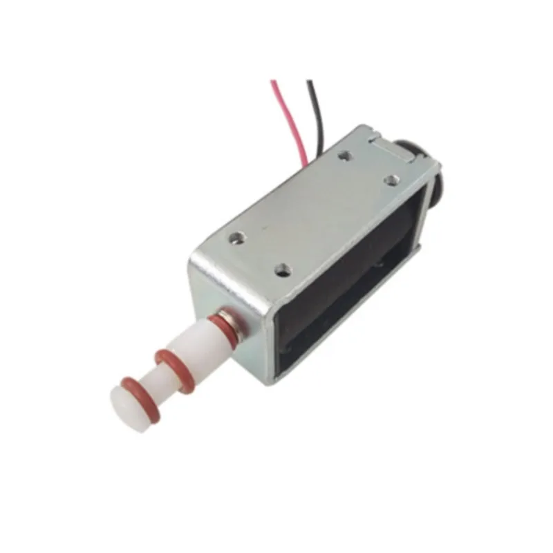 

1 шт. через программирование электромеханического магнита HIO-0946S-24M70 IC горелка оборудование для автоматизации машина