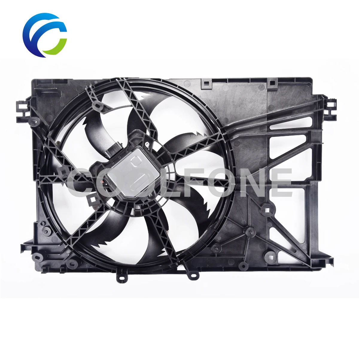 Cooling Radiator Electric Fan for TOYOTA CAMRY AXVH70 RAV4 2.0L 2.5L 2017- 16360-25010 16360-F0010 1636331490 16360-0V340