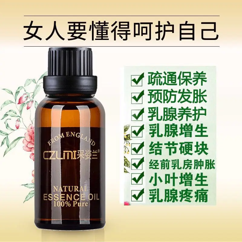 Aceite Esencial de Ginseng para aumento de pecho, aceite esencial para aumento de pecho, aumento de pecho, aumento de tamaño