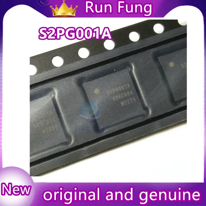 

S2PG001A SZPG001A S2P6001A QFN60 Чипсет Power IC для PS4 и т.д. 1 шт./лот