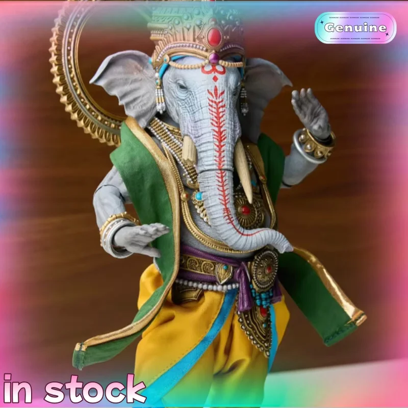 

Four Horsemen Studio Mythic Legions 1/12 6inches Action Figure Figura Obscura Ganesha Anime Customized Toy Model