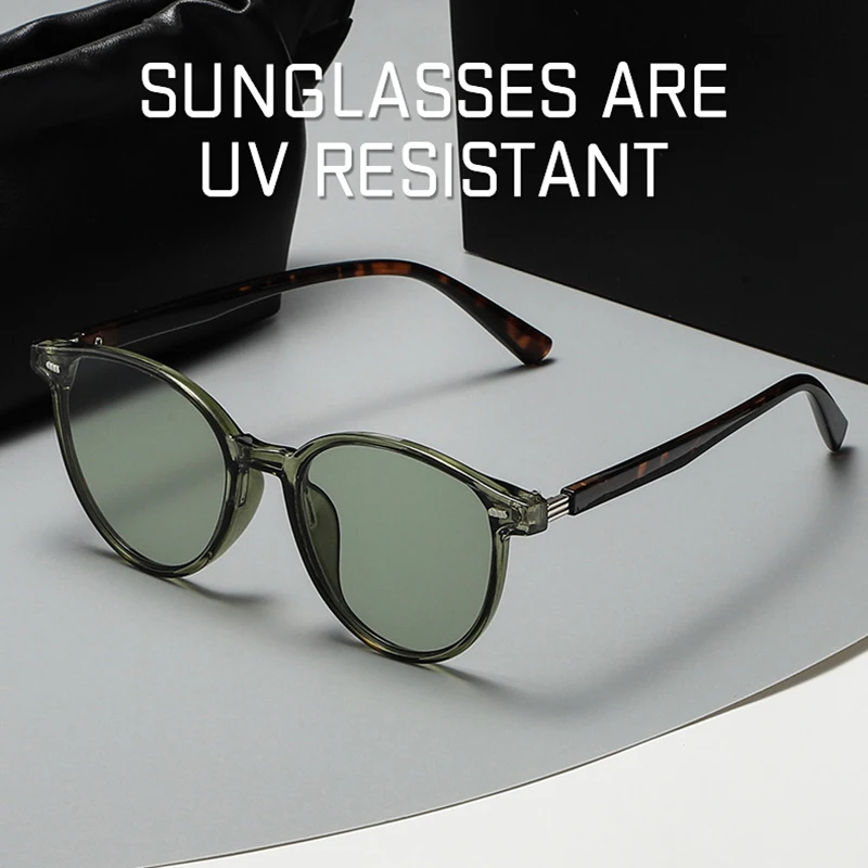 

Trend New UV Protection Sunshade Sunglasses for Men and Women