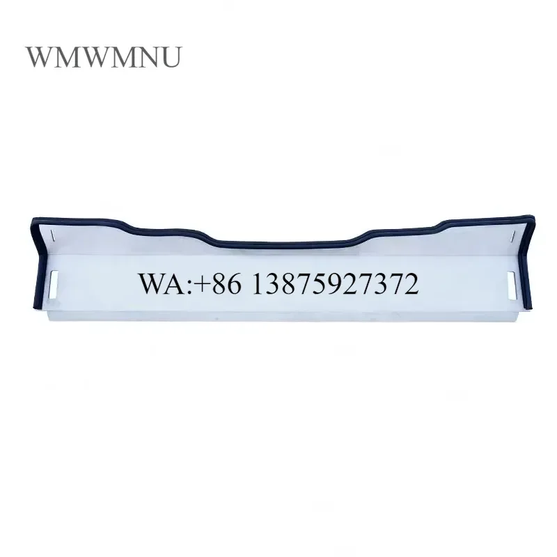 Wmwmnu Half Windscreen Deflector Windshield Visor UTV Accessories for Pioneer 520 2021-2023