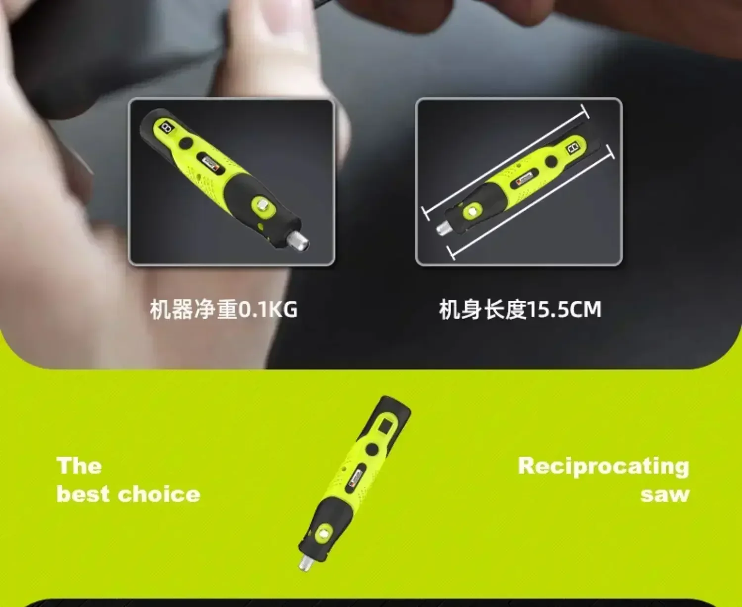 Kit de herramientas abrasivas multifuncionales de 220 V para tallar y cortar piedra