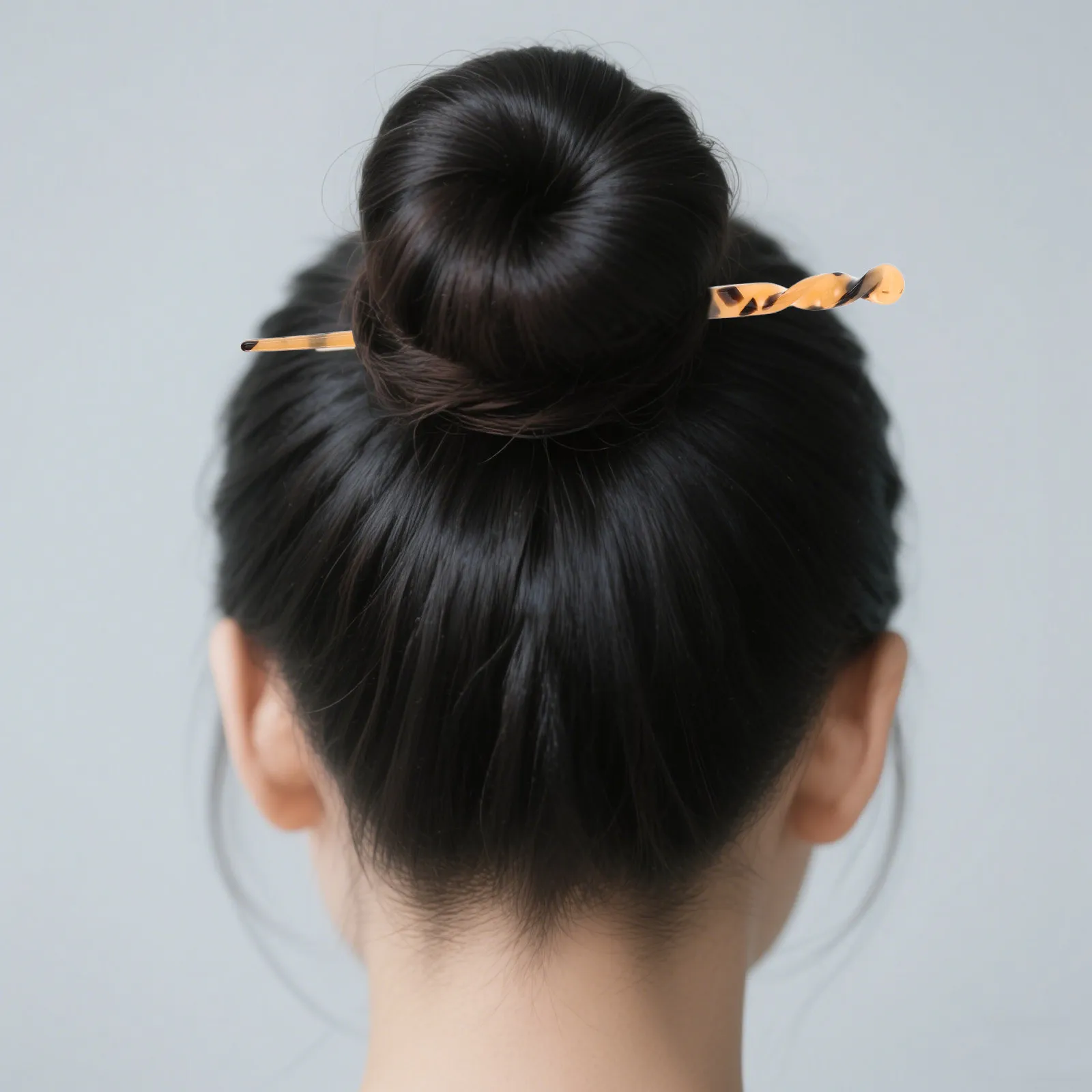 4Pcs Hairpins Acetate Minimalist Retro Chinese Style Chignon Pin Hair Sticks Updo Buns Hanfu Bridal Hair Chopsticks Vintage