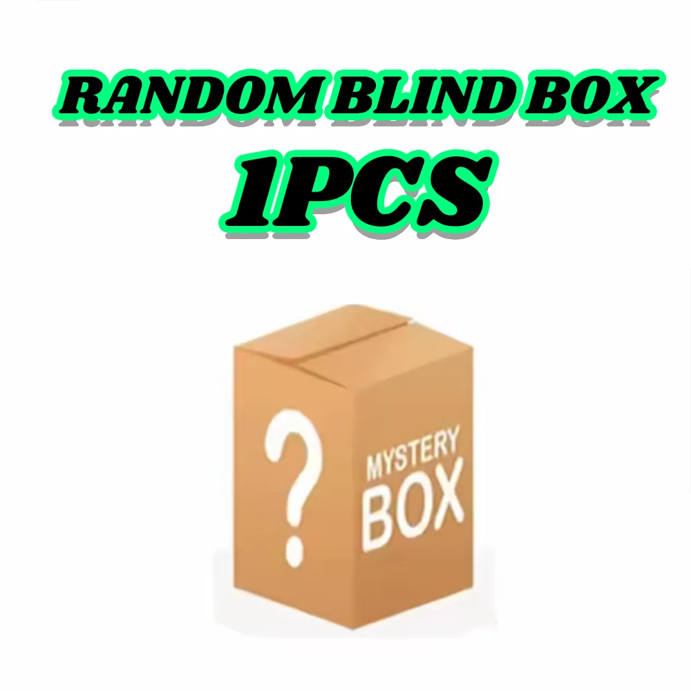 กล่องปริศนา - เซอร์ไพรส์ตัวเองด้วยสินค้าสุ่มสุดพิเศษ |   บรรจุภัณฑ์สีดำคุณภาพสูง |   ของขวัญที่สมบูรณ์แบบสำหรับปี 2025