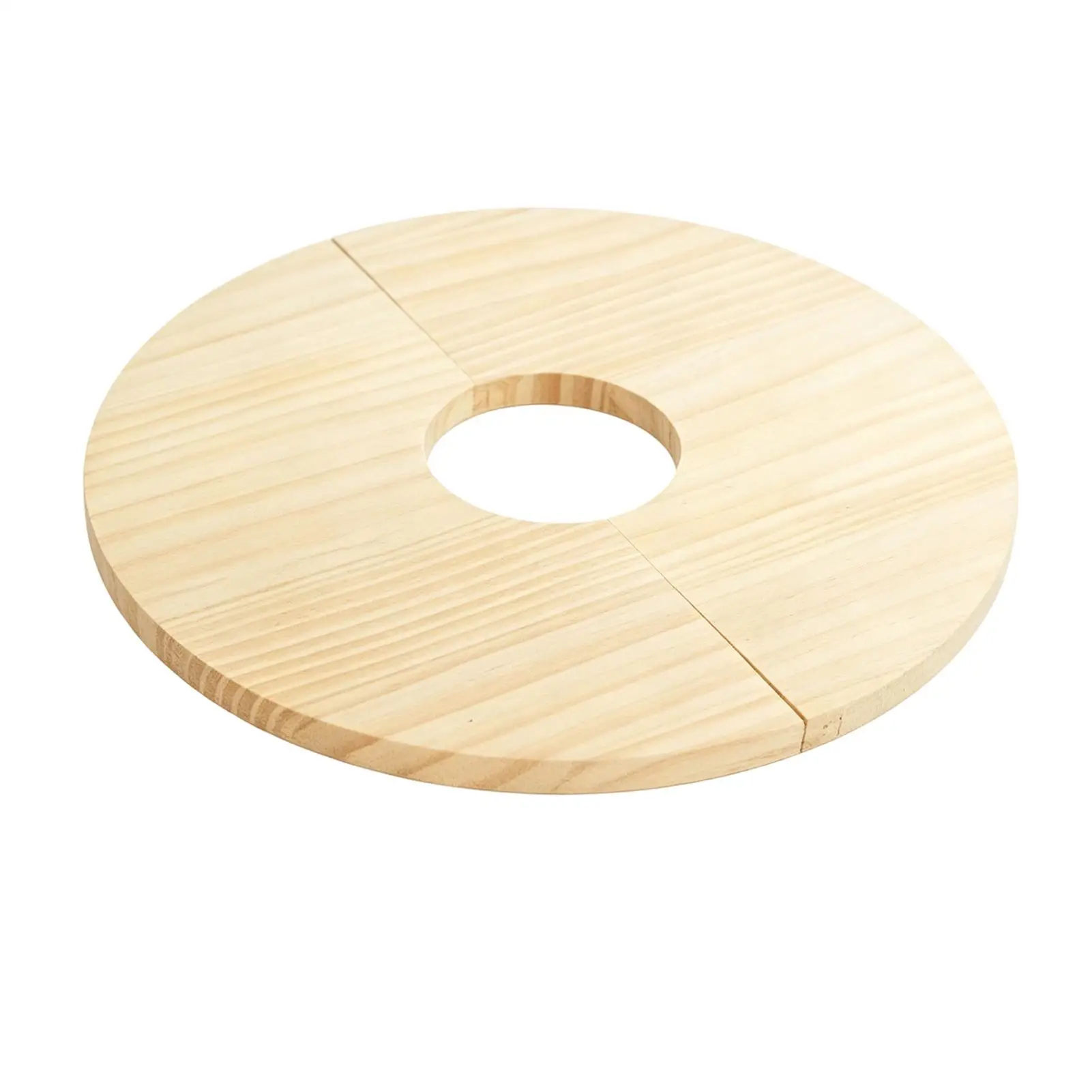 Plant Pot Protectors From Cats Wooden Interlocking Waterproof Guard Indoor Flower Pot Guard For Home Balcony Kitchen Living Room