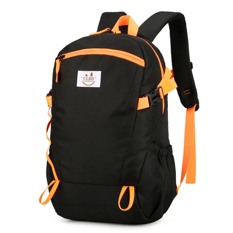 Waterproof Outdoor Hydration Backpack,  Multi Pocket Organizer, Lasts Long Day Mountaineering Trips, Travel and Journey