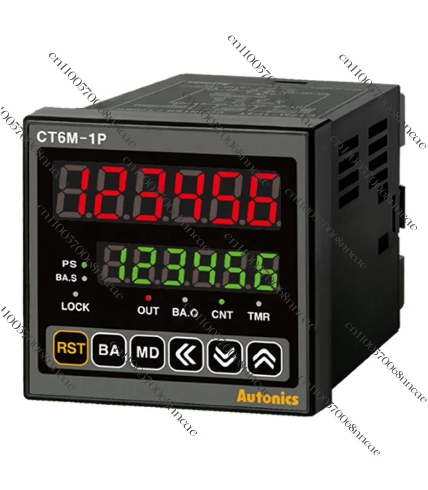 

AUTONICS Counter/Timer CT6M-1P4