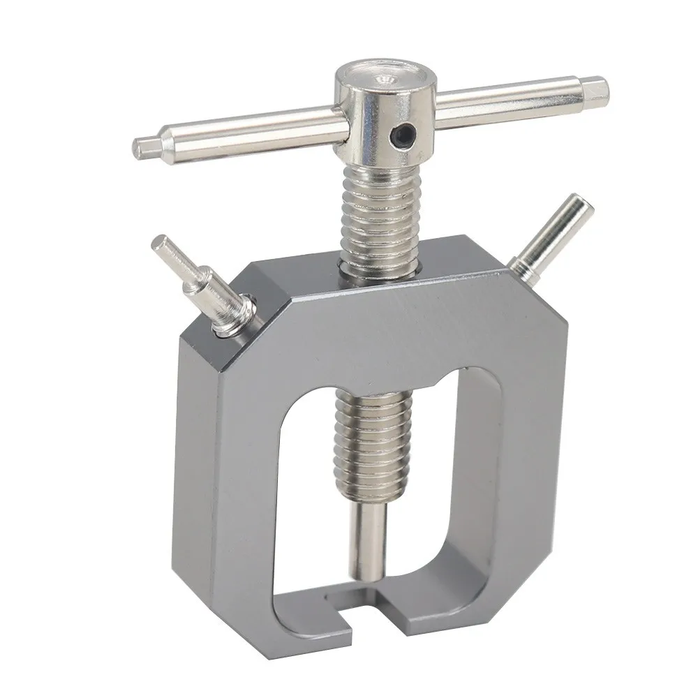 Rc Motor Getriebe Puller Zahn Extractor Metall Universal Ritzel Zahnrad Entferner Professionelle Werkzeug Für Rc Traxxas Trx4 Axial Scx10 Hsp – Detail 8