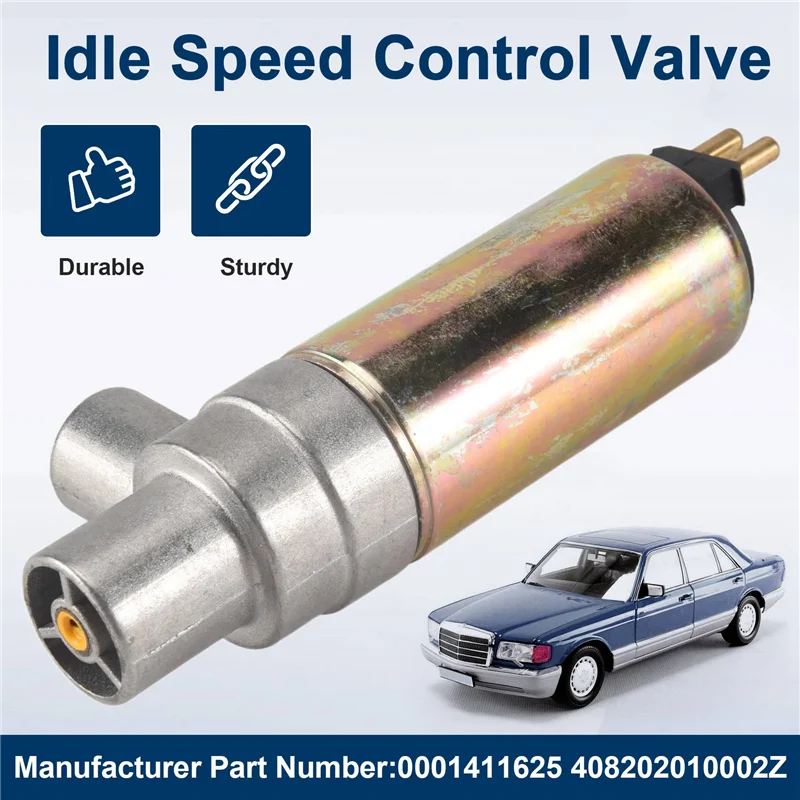 AR-Idle Control Valve For 0001411625 MERCEDES BENZS CLASS W126 1986-1991 C126 W463 R107