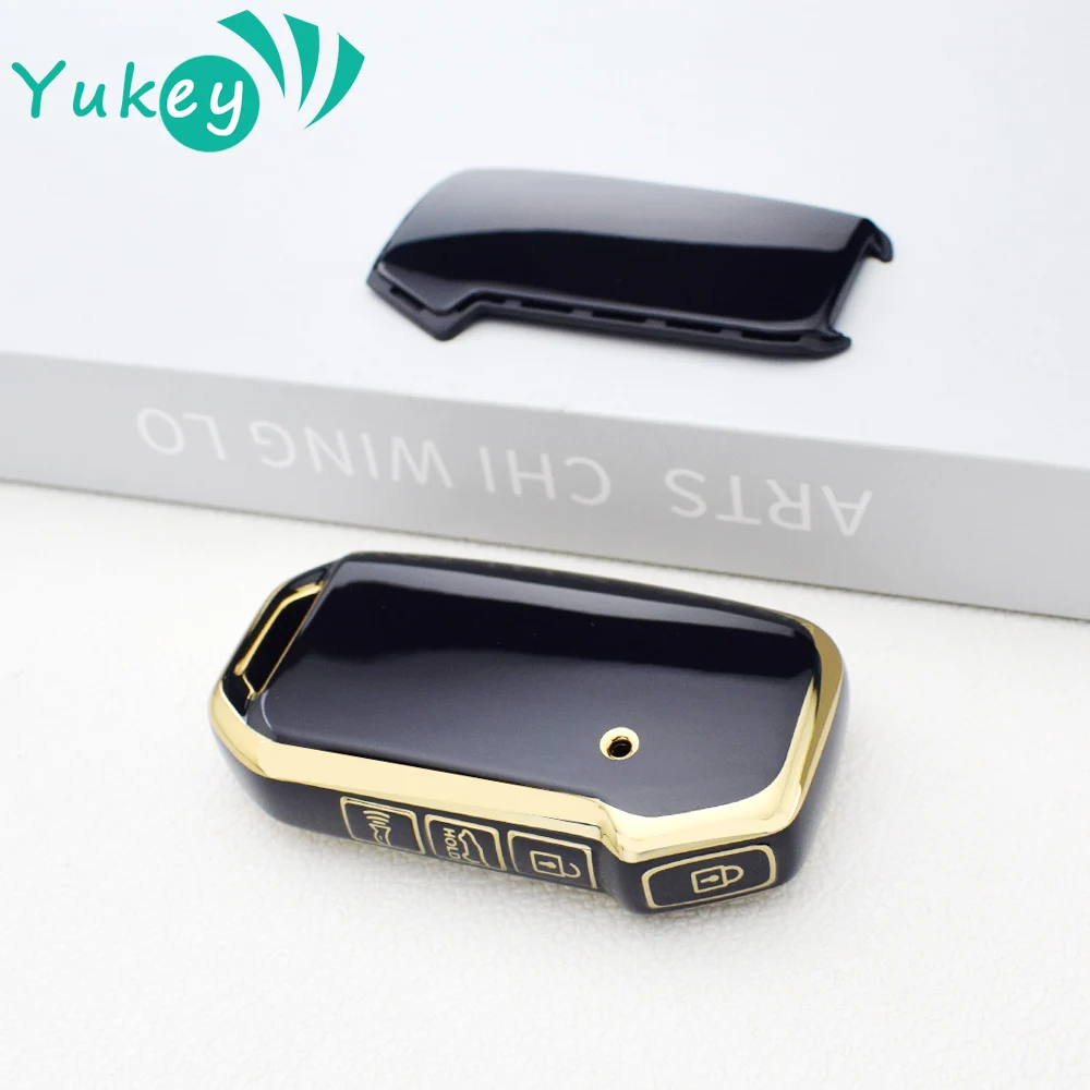 4 Buttons Tpu Key C… - image