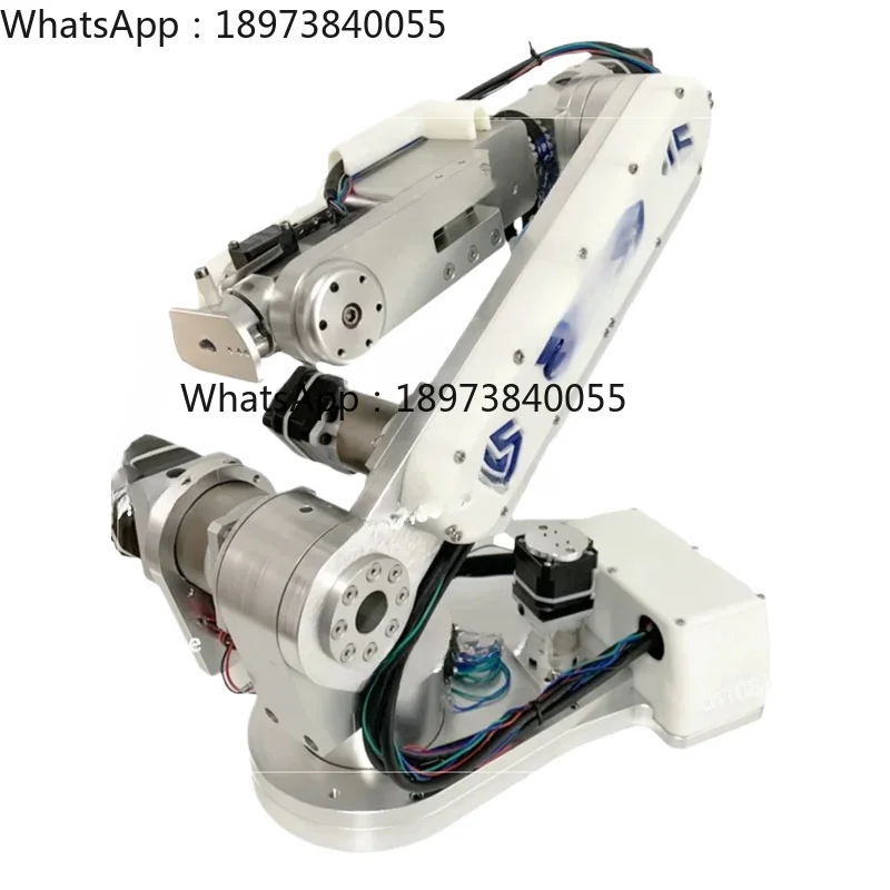 Six-Axis Robotic Ar… - image