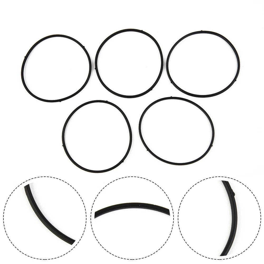 

Parts Sealing Rings Accessories Tools Replacement Set Kit 5pcs O-Ring Gasket For Huayi RuiXing Honda Carburetor