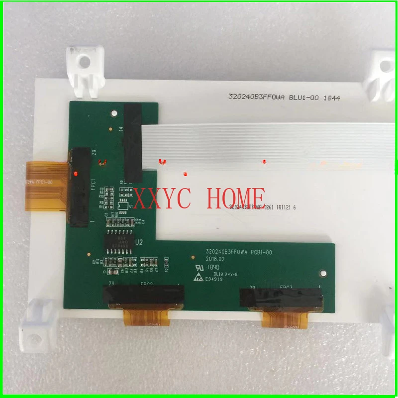 

New LCD Display Screen PSR-S550 PSR-S500 PSR-S650 PSR-S670 MM6 #H3574 YD Replacement