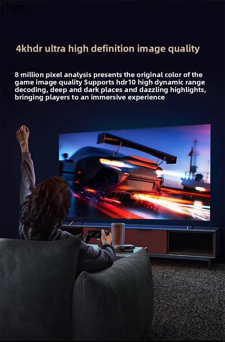 LXC100 inch explosion-proof TV 4K high definition intelligent network tablet