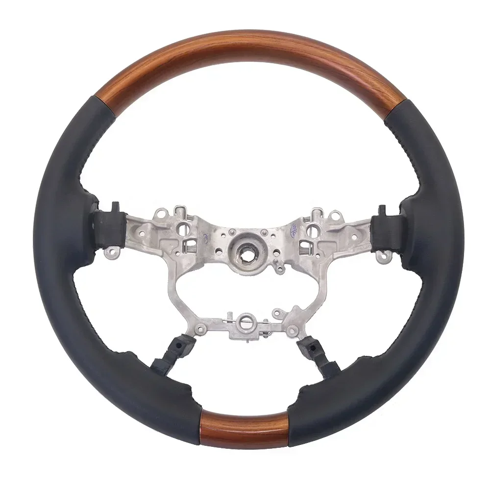 

2008-2021 Sport Steering Wheel Hot Sell Car Steering Wheel for Lands Cruiser FJ200