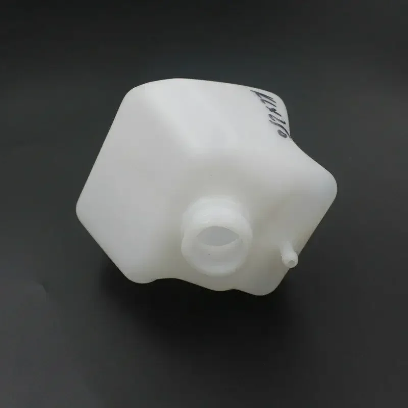 Motorcycle Plastic Water Bottle Coolant Reservoir Tank Radiator Overflow For Kawasaki KLX 250 KLX250 2008-2018