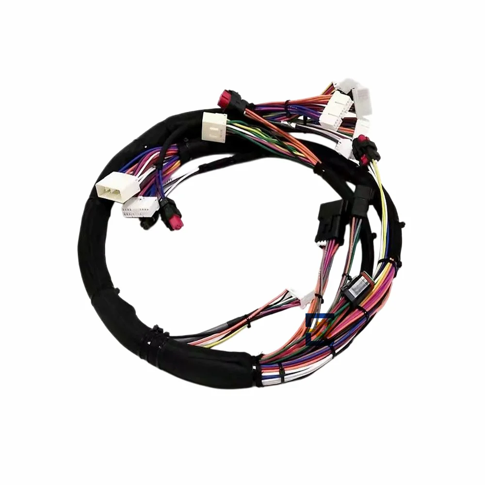 543-2649 5432649 Brand-new Excavator Attachment Right Operating Harness For E320GX E320GC E323GC E326GC E330GC E336GC Excavator