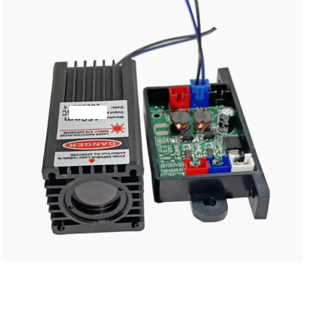 520nm Green Coarse light Module 200/300, 500mw stage light Module