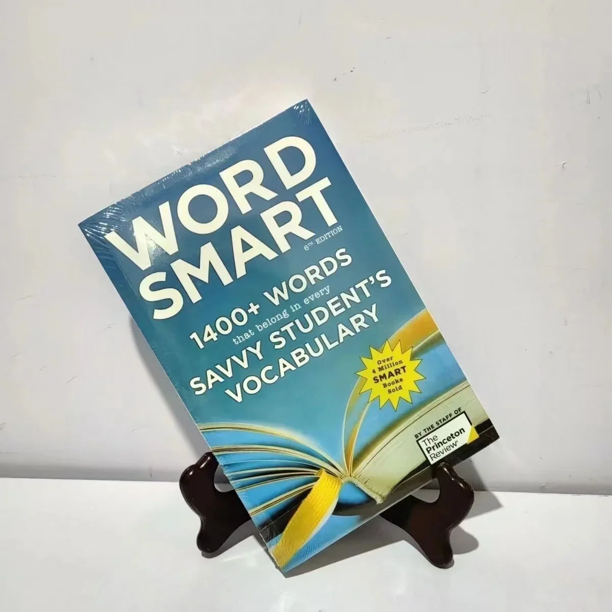 

The Princeton Review Series Books Word Smart Savvy Student's Guide Vocabulary English Book