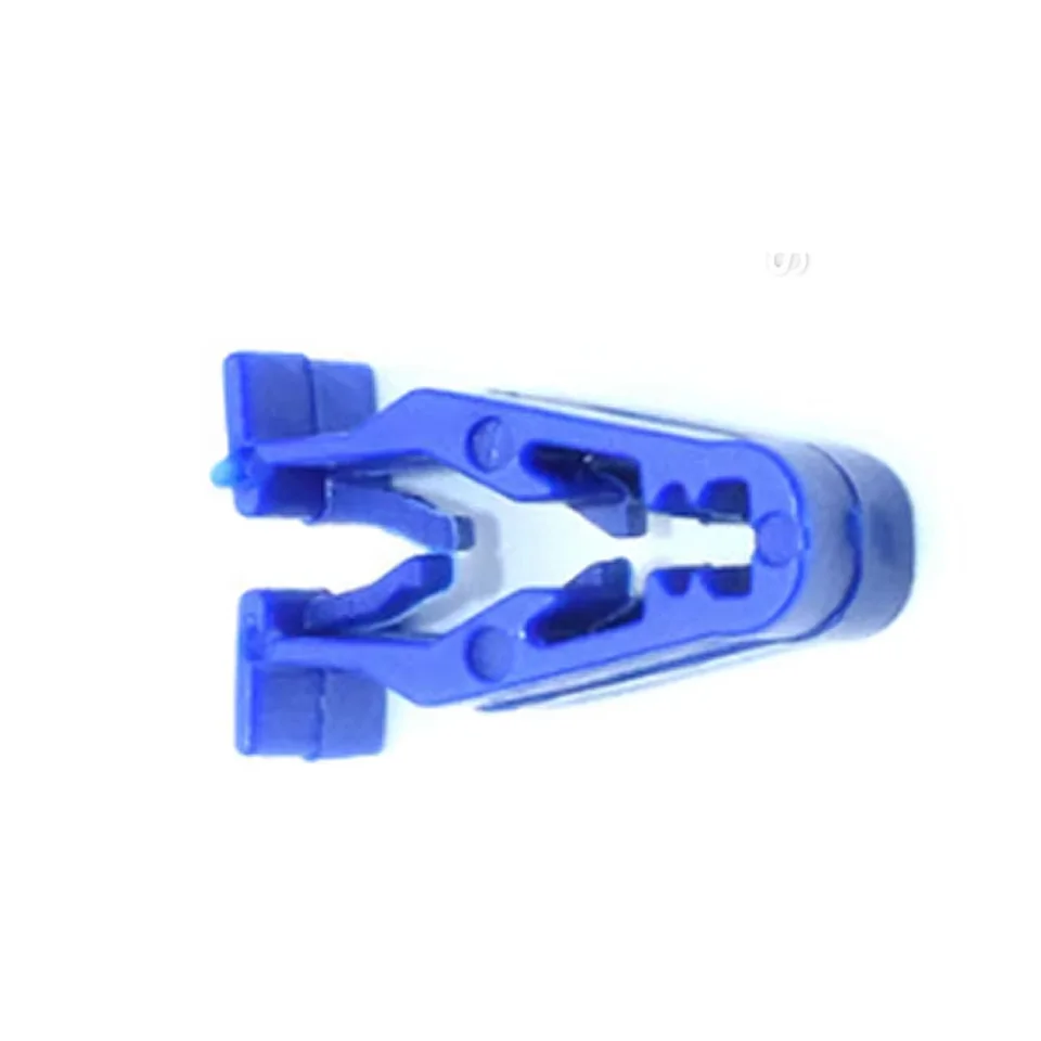 50/100x Front Headlight Shell Protective Plate Clip for Honda SNAP