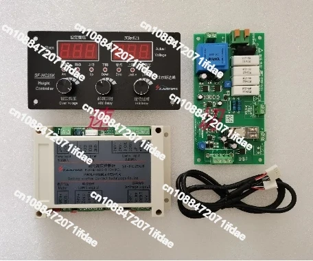 CNC Plasma Arc Voltage Height Controller SF-HC25G/25K Peak Desktop Portable Cutting Machine Height Controller