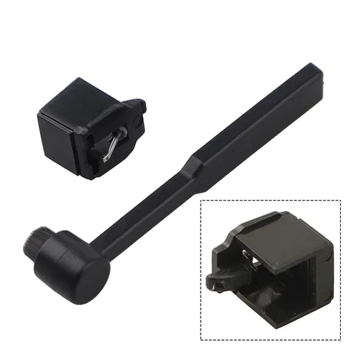 Imagen 2 del producto Aguja de Repuesto para Tocadiscos Ovalada ATN3600LE para Audio Technica ALE33, Compatible con las Series AT LP60X, LP60 y AT PL300