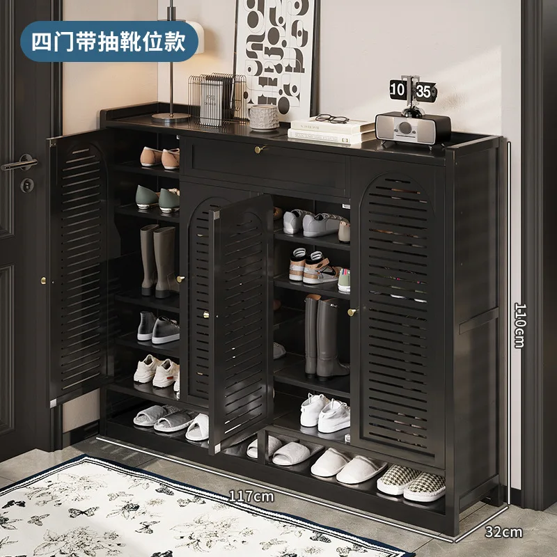 

Shoe Rack Furniture Organizer Shoes Storage Shelf Living Room Cabinets Gabinete Zapatera Organizador Estantes Estanteria Zapatos