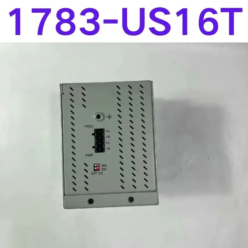 Second-hand test OK Switch 1783-US16T